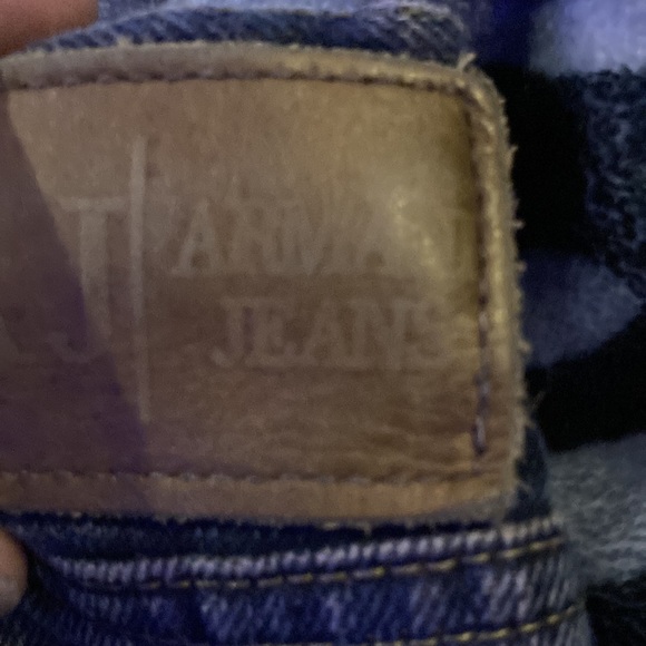 Armani jeans size 30 - Picture 4 of 5